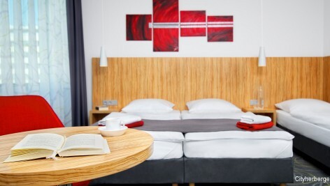 Фото City-herberge Dresden