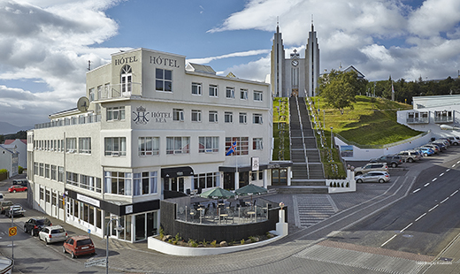 Фото Отель Борг