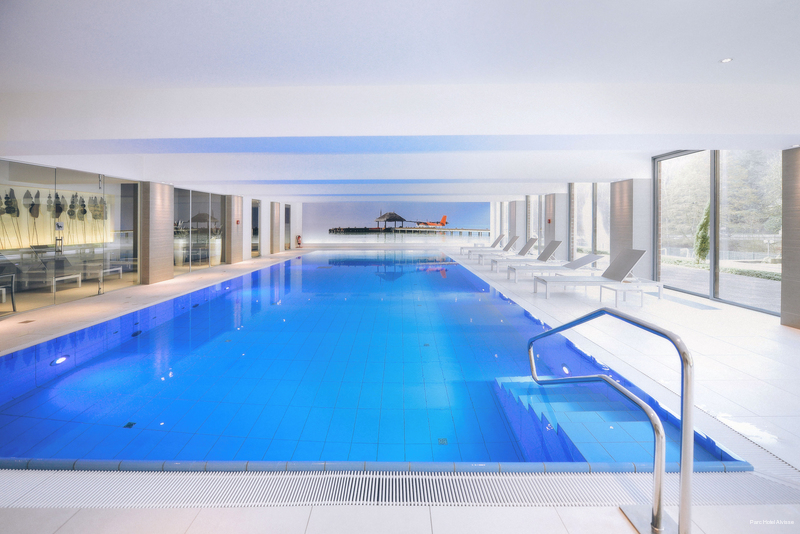 Фото Отель Alvisse Parc