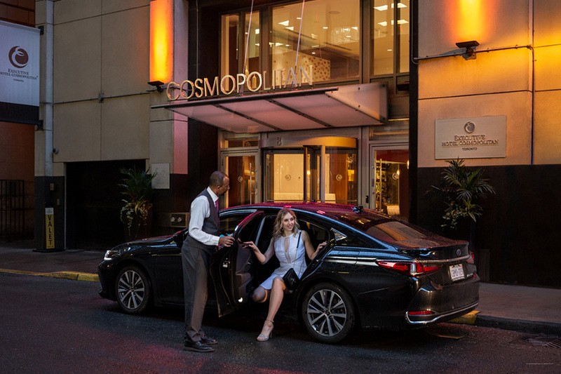 Фото Executive Plaza Hotel & Conference Centre Metro Vancouver