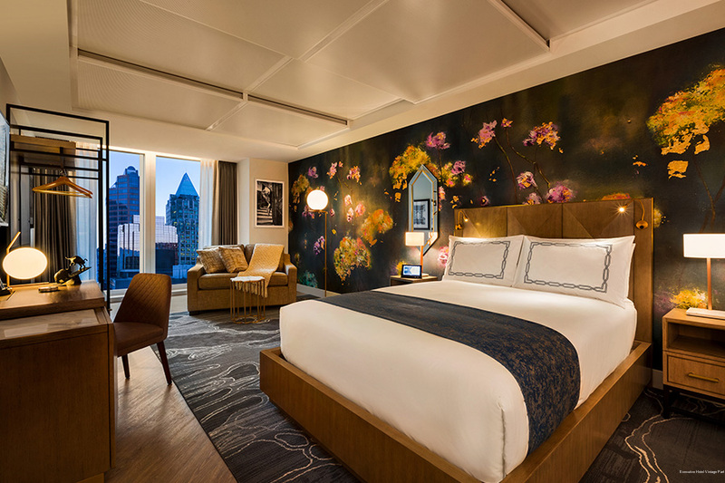 Фото The Parker Hotel & Rooftop