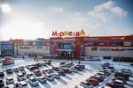 Marmelad (Zemlyachki Street, 110Б), shopping mall