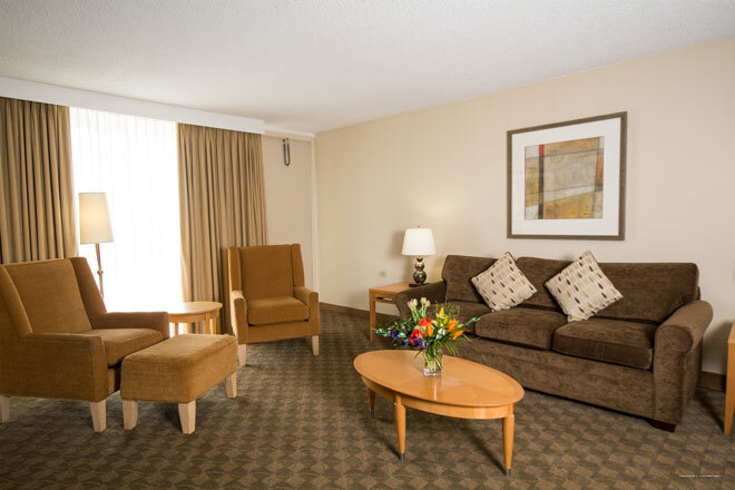 Фото Edmonton Inn and Conference Centre