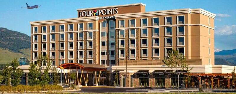 Фото Four Points by Sheraton Kelowna Airport
