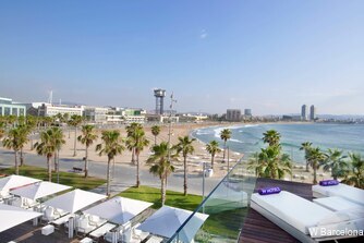 Фото W Barcelona