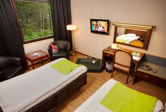 Фото Best Western Hotell SoderH