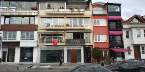 The Cove Pilates (İstanbul, Sarıyer, İstinye Mah., İstinye Cad., 20), fitness club