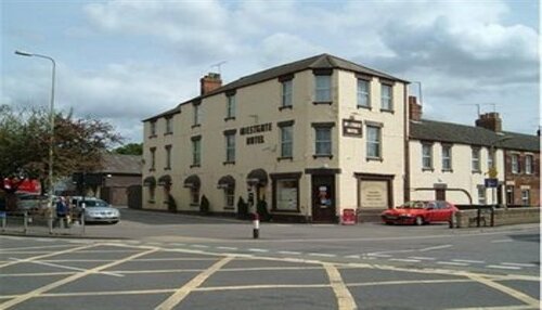 Гостиница Westgate Hotel в Графстве Оксфордшир