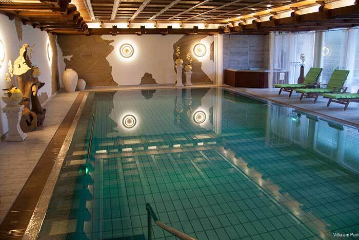 Фото Villa Am Park