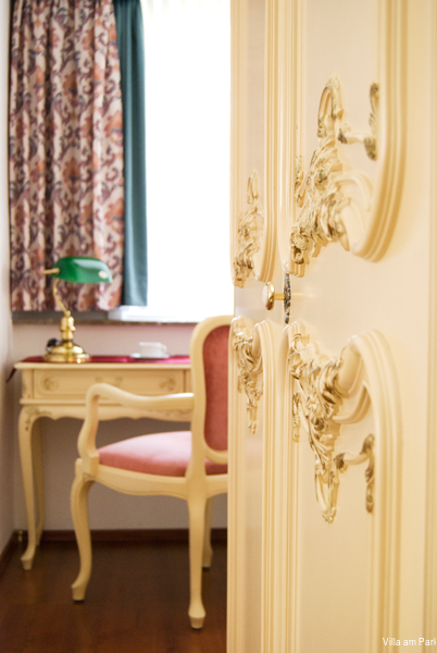 Фото Villa Am Park