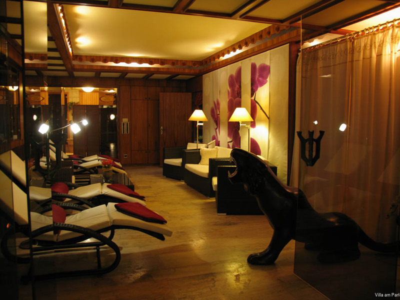 Фото Villa Am Park