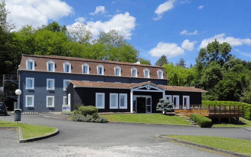 Фото greet hotel La Teste Bassin d' Arcachon