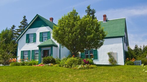 Внешний вид отеля The Holman Grand Hotel в Шарлоттауне, фото 4