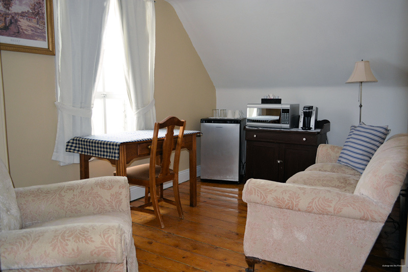 Фото Auberge des Îles du Bic