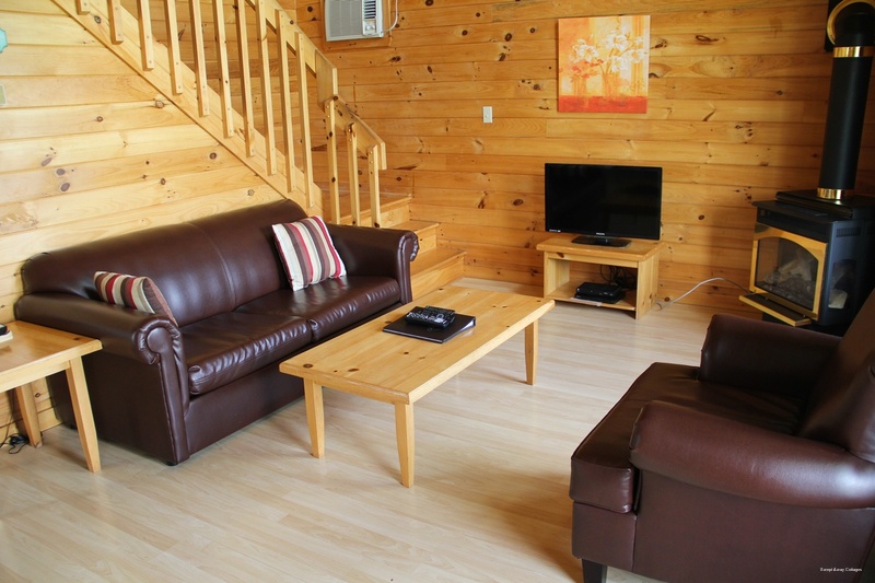 Фото Swept Away Cottages