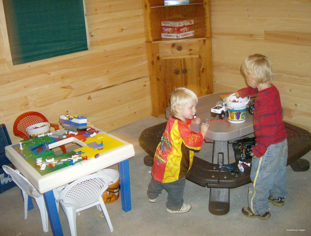 Фото Swept Away Cottages