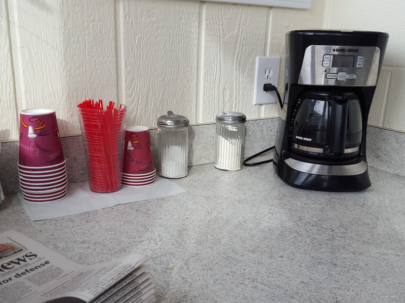 Фото Townhouse Motel