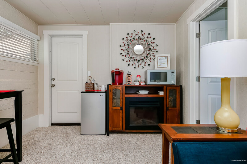 Фото Boise Hillside Suites