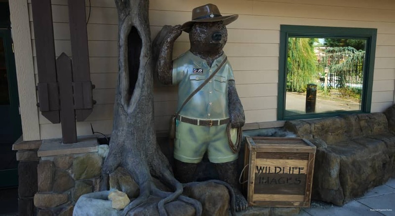 Фото Redwood Hyperion Suites