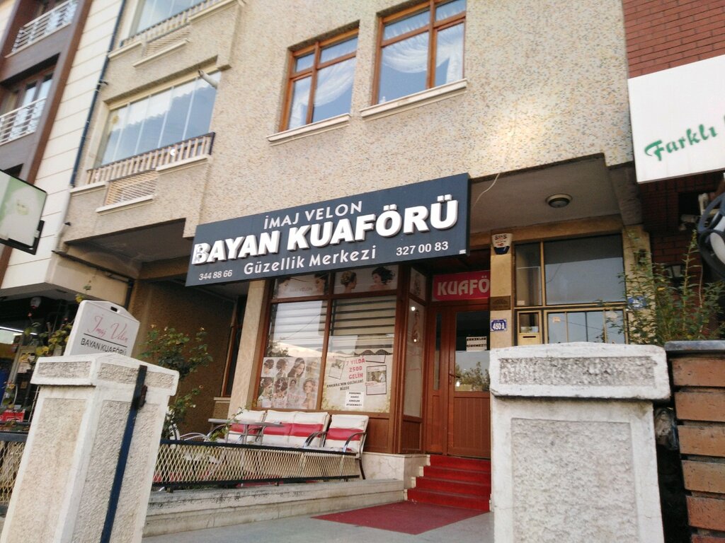 Güzellik salonu İmaj & Velon Bayan Kuaför, Yenimahalle, foto