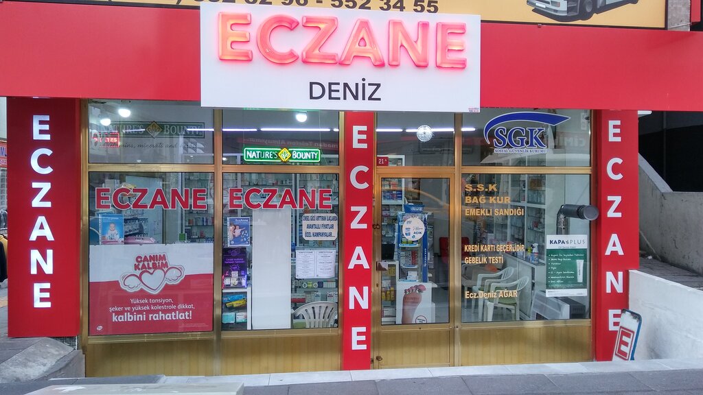 denizce