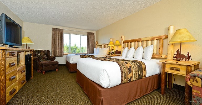 Фото Kelly Inn West Yellowstone