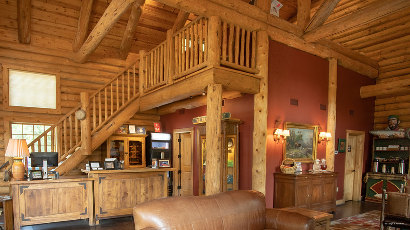 Фото The Lodge at Riverside