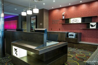 Фото Fairfield Inn & Suites Moscow