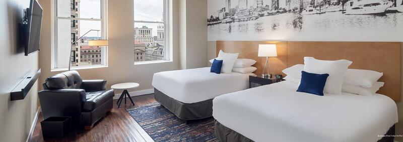 Фото Americas Best Value Inn Butte