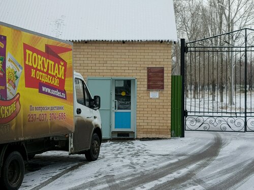 Газель городки оренбург