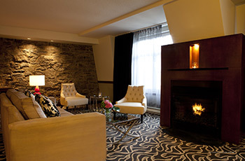 Фото Le Saint-Sulpice Hotel Montreal