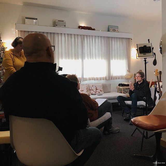 Фото Holiday Music Motel