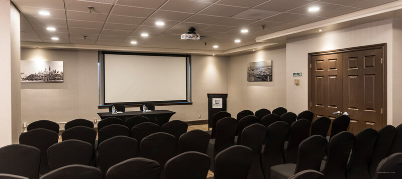 Фото Ottawa Embassy Hotel & Suites