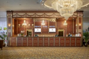 Гостиница Принц Парк Отель