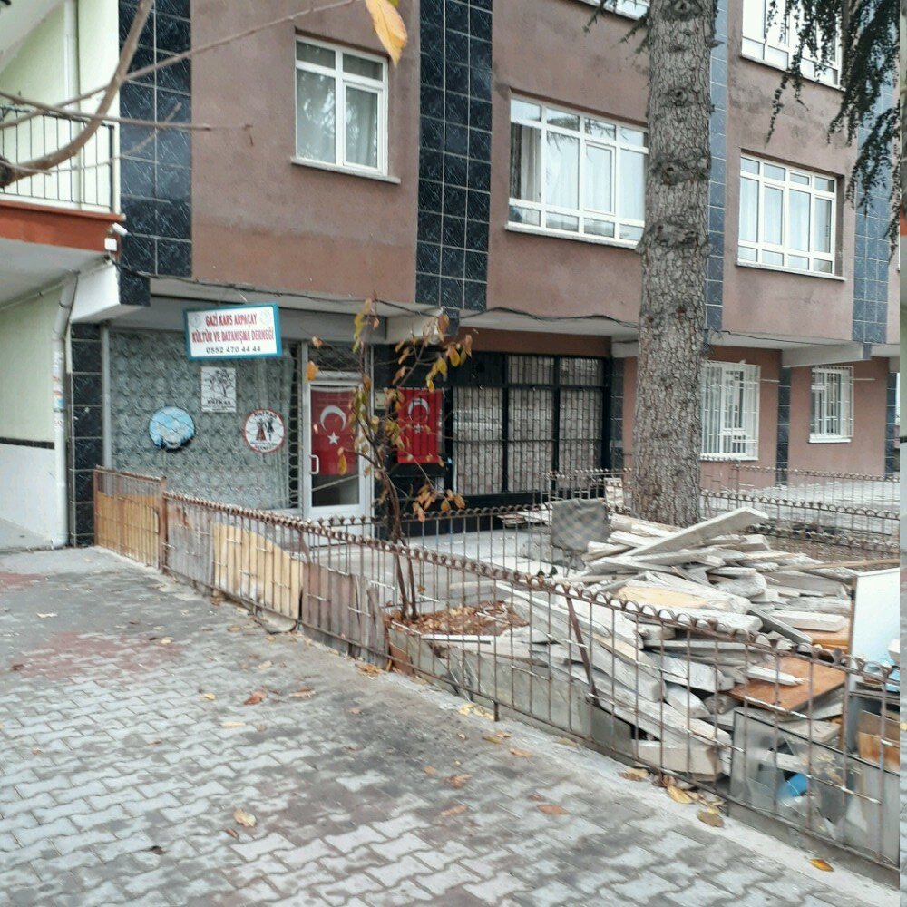 Sindicato Gazi Kars Arpacay Culture and Solidarity Association, , foto