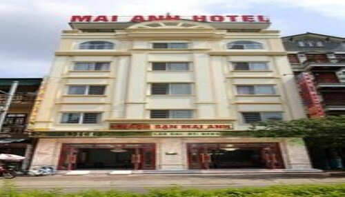 Гостиница Mai Anh Hotel в Лаокае