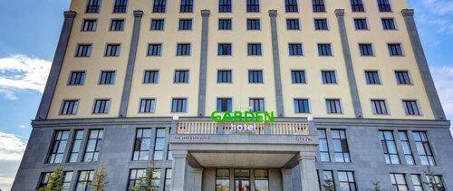 Гостиница Garden Hotel&Spa в Бишкеке