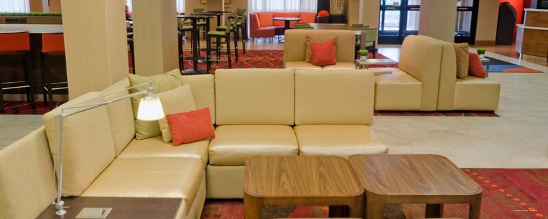 Фото Courtyard by Marriott Layton