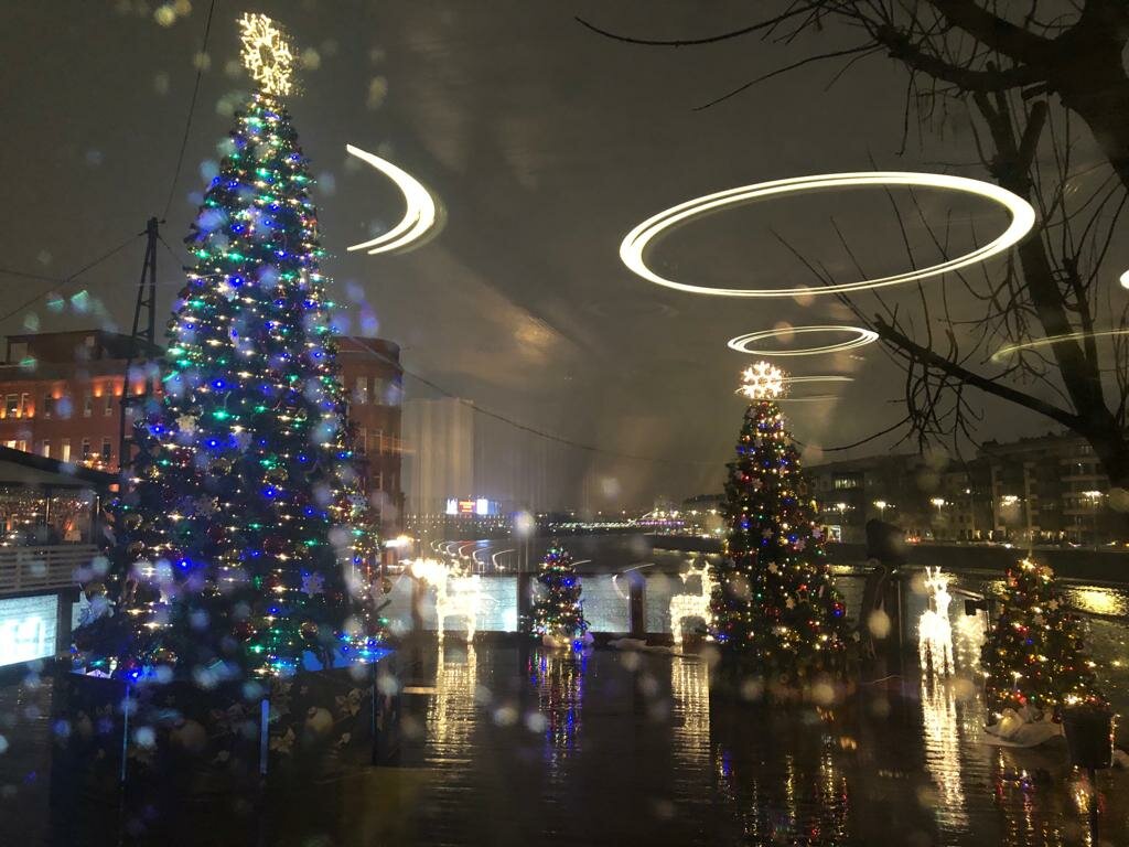 Restaurant Ресторан на Болотном, Moscow, photo