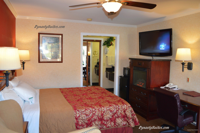 Фото Dynasty Suites Redlands