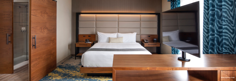 Фото Bear Springs Hotel