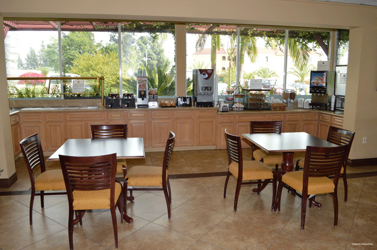 Фото Ontario Airport Inn