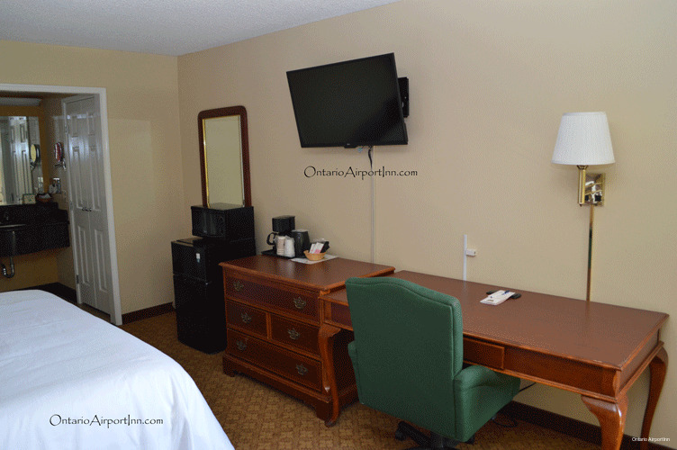 Фото Ontario Airport Inn