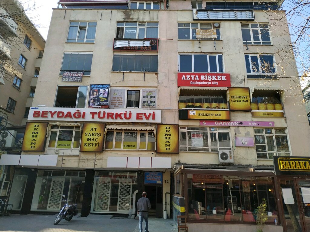 Kafe Demhane, Çankaya, foto