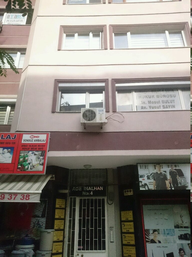 Legal services Atabey Law Office, Ankara, photo