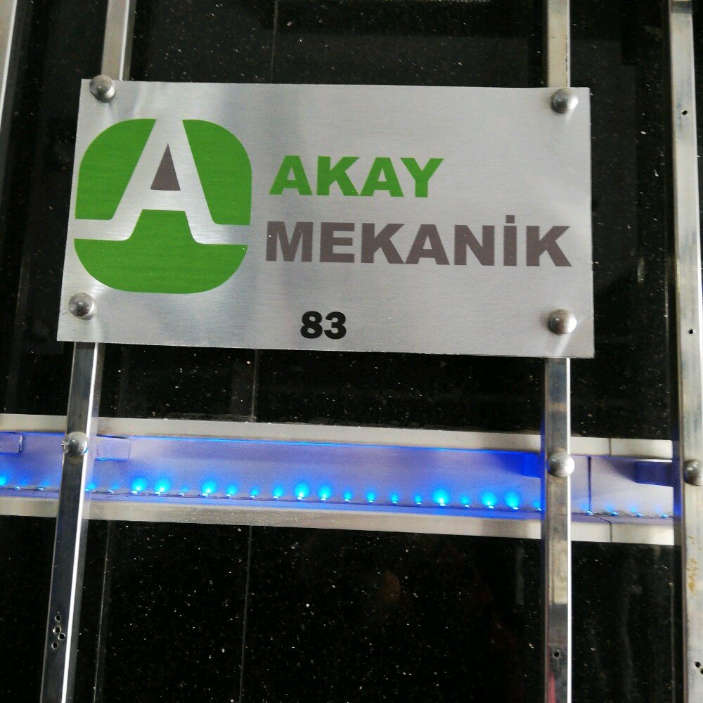 Endüstriyel alet üreticileri Akay Mekanik, Esenyurt, foto