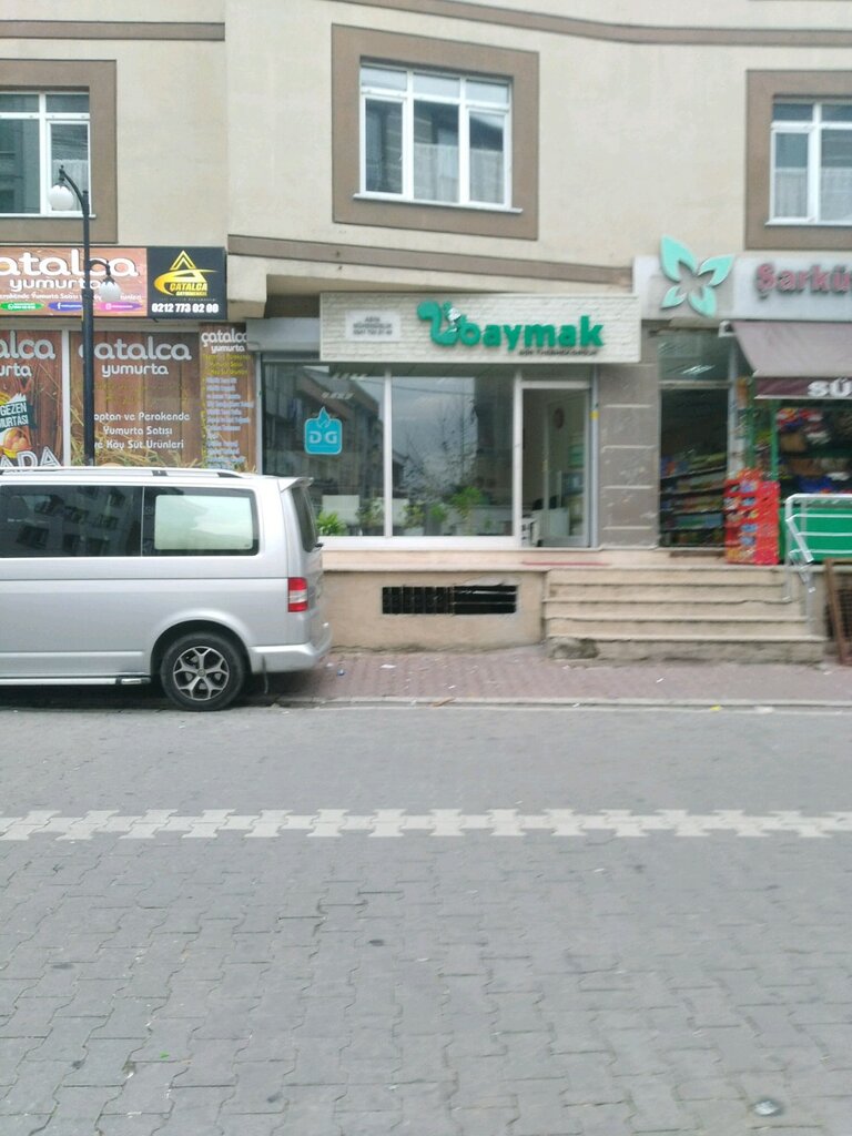 Engineering Baymak, Istanbul, photo