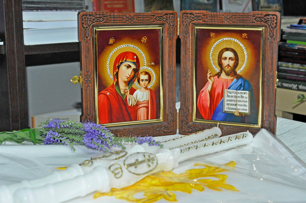 Религиозные товары Православная лавка, Ярославль, фото