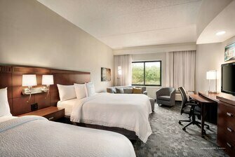 Гостиница Courtyard by Marriott Middletown Goshen