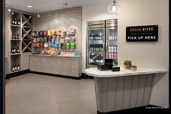 Фото Seattle Marriott Redmond